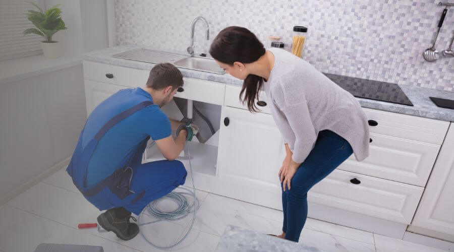 Professional Leak Detection in Enfield, CT
